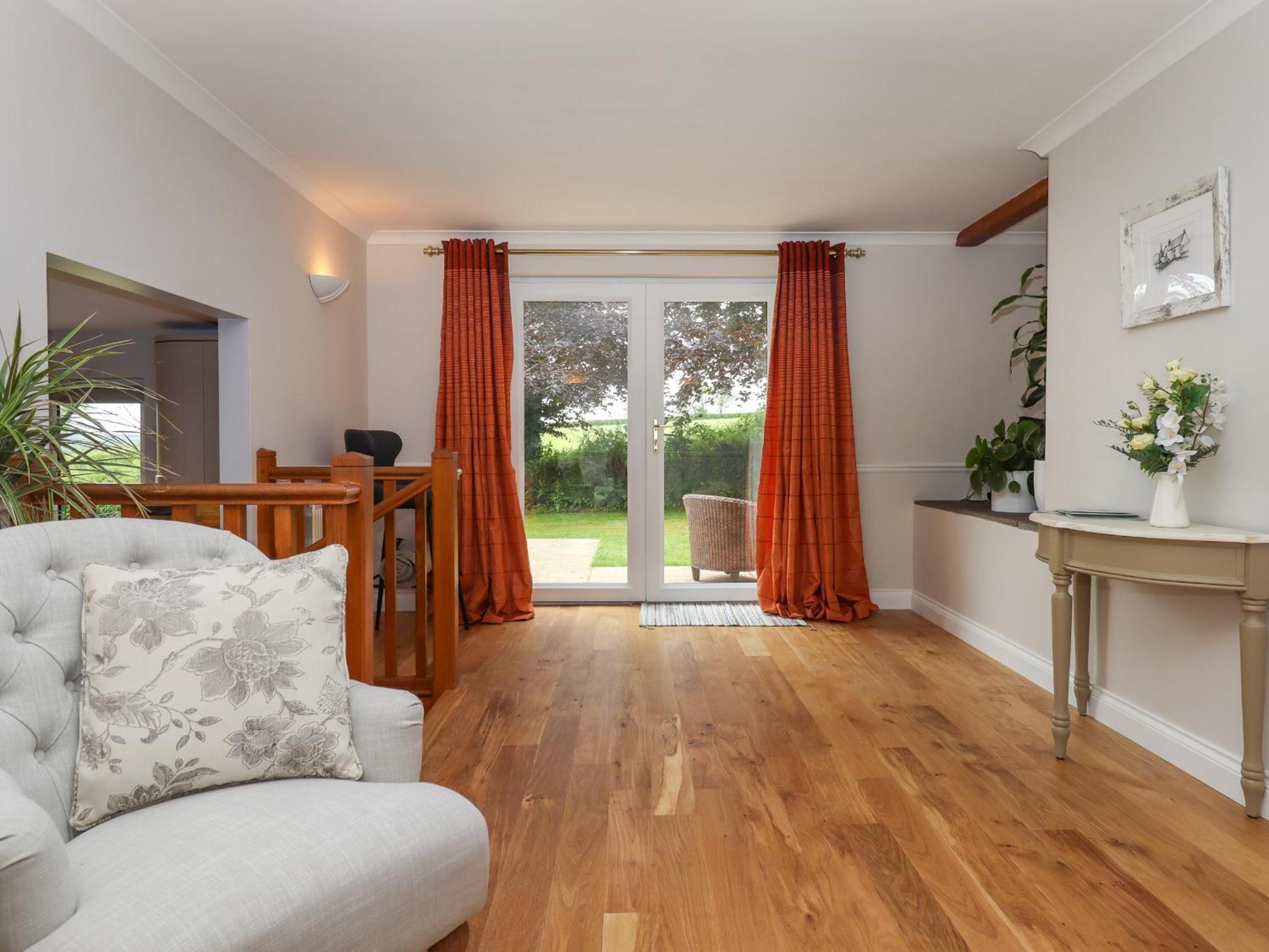 Villa Hole Park Holsworthy Exterior foto
